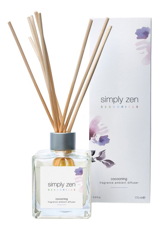 Simply Zen Cocooning Fragrance Ambient Diffuser 175 ml.