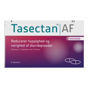 Tasectan 500 mg - 8 kapsler