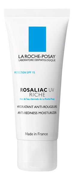 I virkeligheden Intrusion Habubu La Roche-Posay Rosaliac UV Riche Moisturiser SPF15 | Med24.dk