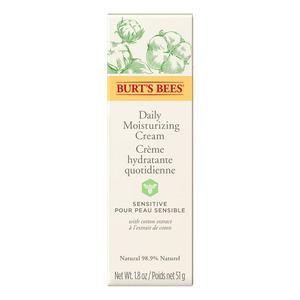 Sensitive Skin Day Cream 50 G Fra Burt's Bees