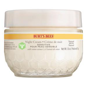 Burt's Bees Sensitive Skin Night Cream - 50 g.