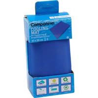 Companion kølemåtte til hund 40x30 cm - blå