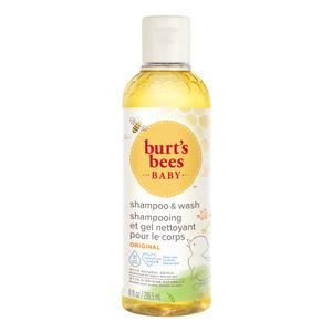Burt's Bees Baby Bee Shampoo & Body Wash - 235 ml.