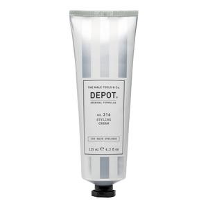 Depot 316 Styling Cream - 125 ml.