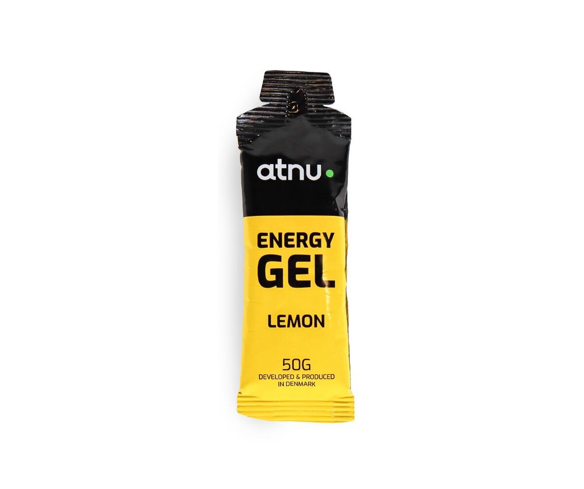 ATNU Energigel lemon - 50 g