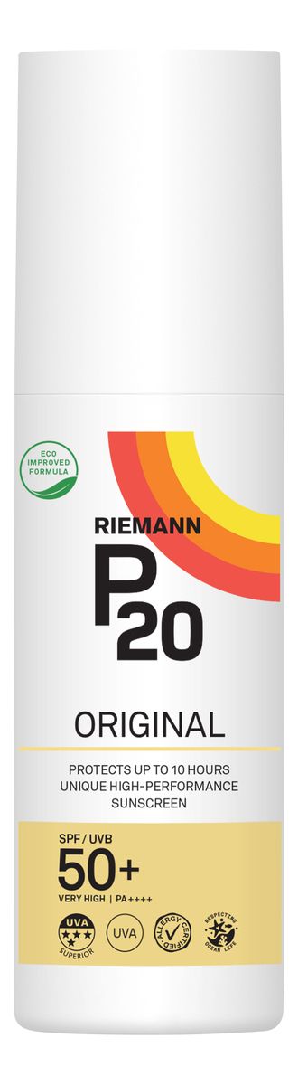 Køb Riemann P20 Spray SPF - 100 ml - billigt hos med24.dk