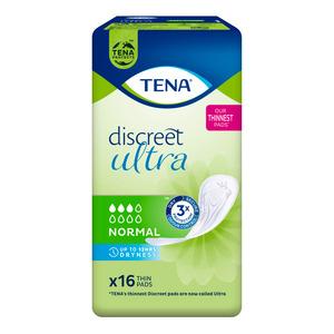 Billede af TENA Lady discreet Ultra Normal - 16 stk.