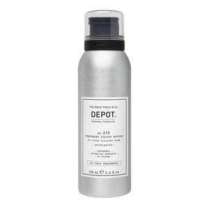 Depot 210 Temporary Colour Mousse - 100 ml.