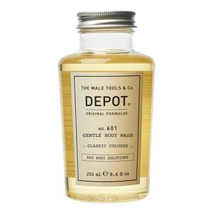 Depot 601 Gentle Body Wash Classic Cologne – 250 ml.