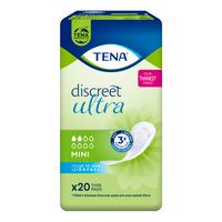 TENA Discreet Ultra Mini Inkontinensbind - 20 stk.