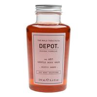 Depot 601 Gentle Body Wash Mystic Amber - 250 ml.