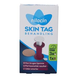 Nilocin Skin Tag Plastre - 3 stk.