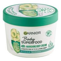 Garnier Body Superfood Avocado Body Cream - 380 ml.
