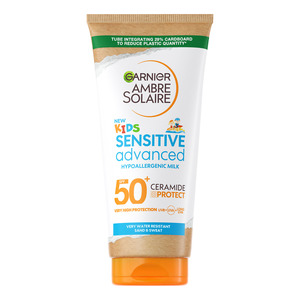 Garnier Ambre Solaire Sensitive Advanced Kids Lotion SPF 50+ - 175 ml.