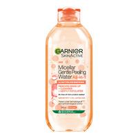 Garnier Skin Active Gentle Micellar Peeling Water - 400 ml.