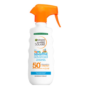 Garnier Ambre Advanced Kids Happy Spray SPF50+