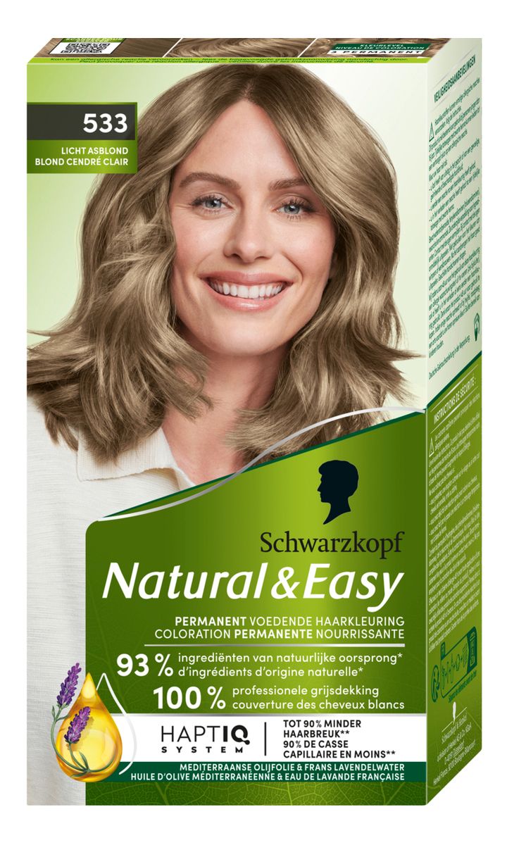 Køb Natural Easy 533 Nordisk Med24.dk