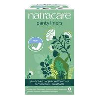 Natracare Trusseindlæg Åndbar - 30 stk.