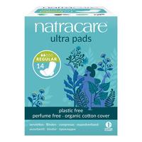 Natracare Normal Bind m. Vinger - 14 stk.