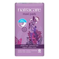 Natracare Bind Super - 12 stk.