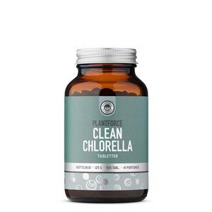 12: Plantforce Chlorella - 500 tabl.