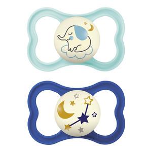Mam Air Night Blue Mdr Stk