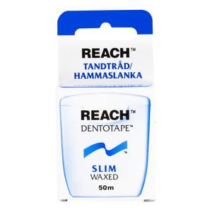 Dentotape Slim tandtråd - 50 m