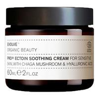 Evolve Organic Beauty Pro+ Ectoin Soothing Cream - 60 ml.