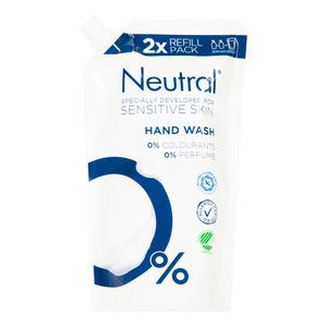 Neutral Hand Wash Refill - 500 ml.