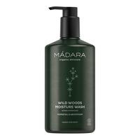 Mádara Organic Skincare Wild Woods Moisture Wash - 500 ml.