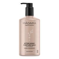 Mádara Organic Skincare Bitter Honey Moisture Wash - 500 ml.