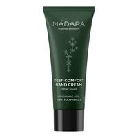Mádara Organic Skincare Deep Comfort Hand Cream - 60 ml.