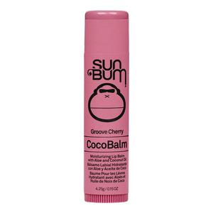 Sun Bum Coco Lip Balm Groove Cherry - 4,25 g.