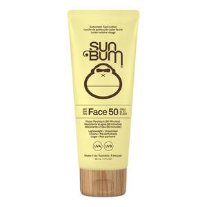 Sun Bum Sunscreen Face Lotion SPF 50 - 88 ml.