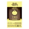 Sun Bum Sunscreen Face Stick SPF 30 - 13 g.