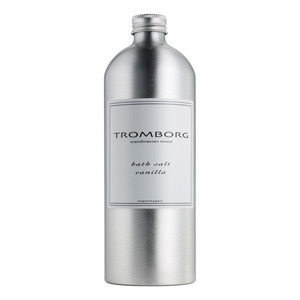 Tromborg Bath Salt Vanilla - 600 ml.