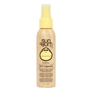 Sun Bum Revitalizing 3 In 1 Leave In Conditioner - 118 ml.