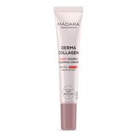 Mádara Organic Skincare Derma Collagen Night Source Sleeping Cream - 15 ml.