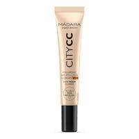 Mádara Organic Skincare CityCC Hyaluronic CC Cream SPF15 Medium - 15 ml.