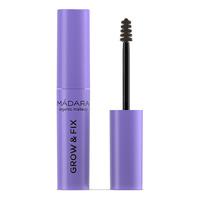 Mádara Grow & Fix Tinted Grow Gel - Ash Brown