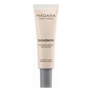 Mádara Skinonym Foundation 10 Porcelain - 30 ml.