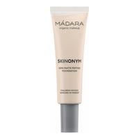 Mádara Organic Skincare Skinonym Foundation 10 Porcelain - 30 ml.