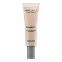 Mádara Organic Skincare Skinonym Foundation 20 Ivory - 30 ml.