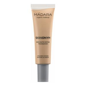 Mádara Skinonym Foundation 40 Sand - 30 ml.