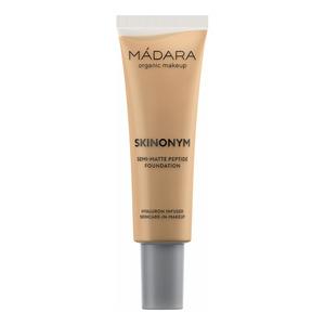 Mádara Skinonym Foundation 50 Golden Sand - 30 ml.