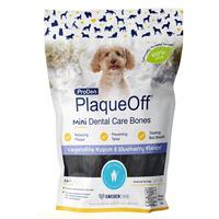 Swedencare PlaqueOff Mini Dental Bones Blueberry - 20 stk.