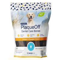 Swedencare PlaqueOff Dental Bones Chicken & Pumpkin - 13 stk.