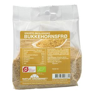 Natur-Drogeriet Bukkehornsfrø Knust Ø - 200 g.