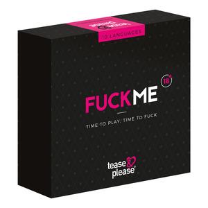 Tease & Please Erotic Game - Fuck Me