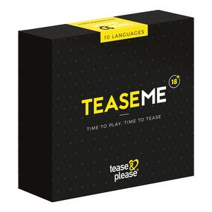 Tease & Please Erotic Game - Tease Me